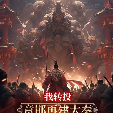 我转投章邯再建大秦,刘邦哭麻了