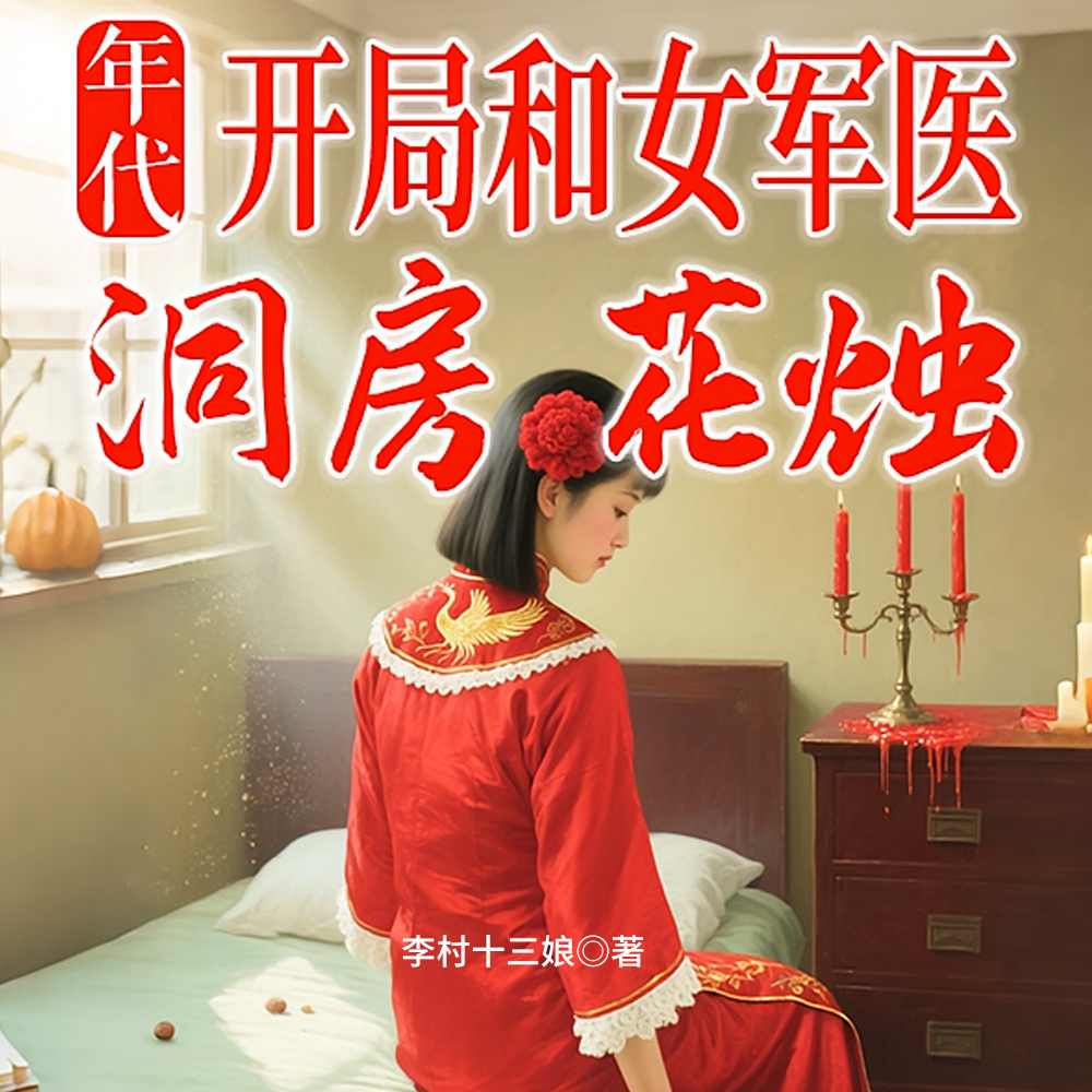 开局洞房花烛,迎娶军区高岭花