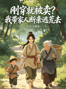 刚穿就被卖?我带家人断亲逃荒去