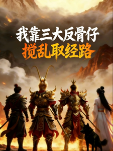 我靠三大反骨仔,搅乱取经路