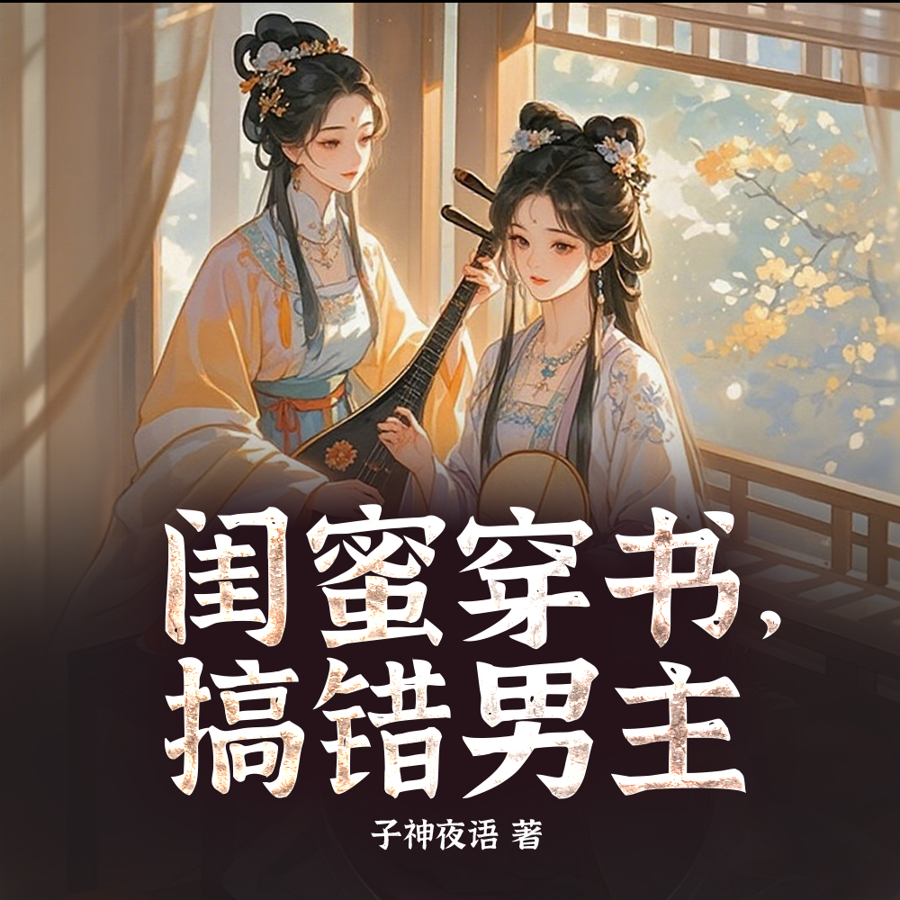 闺蜜双穿,反派男主我们全都要