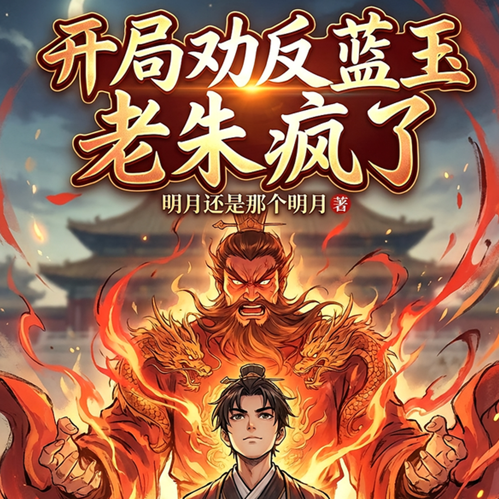 八百死士破玄武,老朱直呼好圣孙