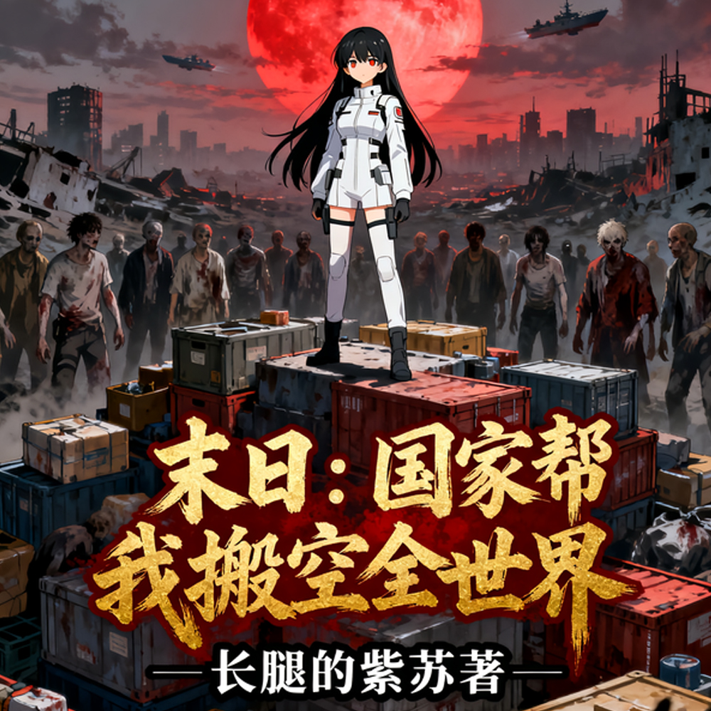 末世:开局上交空间做国宠